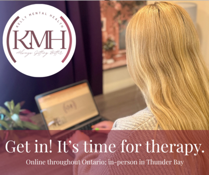 Kelly Mental Health - Stress Management Counseling