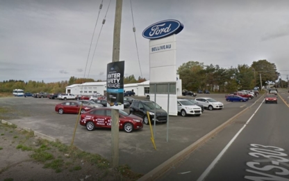 Belliveau Motors Ford Digby - New Car Dealers