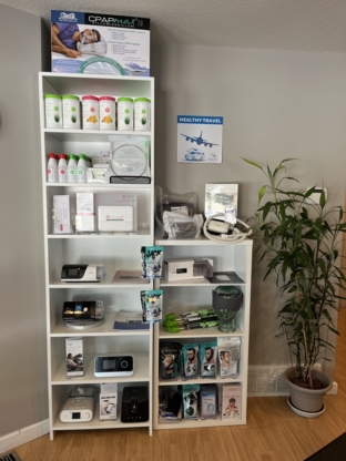 Oxylife Sleep Apnea Clinic - Fournitures et matériel médical