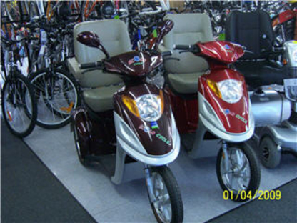 Pro Cycle Charny - Bicycle Stores