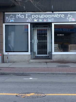 Ma 1 Ere Pouponnière - Garderies