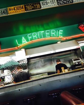 La La Friterie 15 - Restaurants