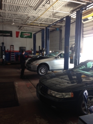 Master Mechanic Barrie West - Auto Repair Garages