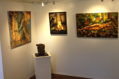 Lotus Art Gallery - Conseillers, marchands et galeries d'art