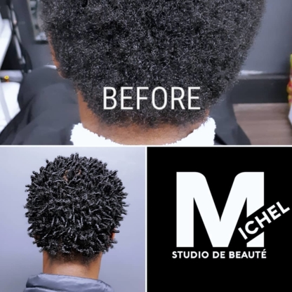 Michel Studio de Beauté - Hairdressers & Beauty Salons