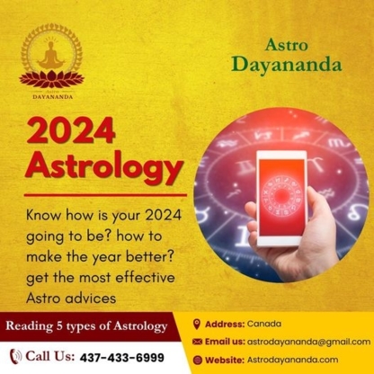 Astrologer Dayananda - Astrologers & Psychics