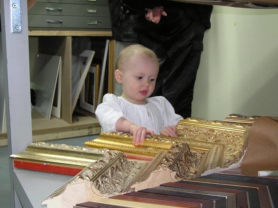 Patrick Gordon Framing Studio - Magasins de cadres