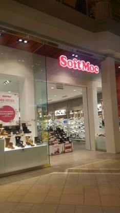 Softmoc Inc - Magasins de chaussures
