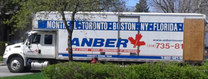 View Anber Moving & Storage’s Montreal South Shore profile