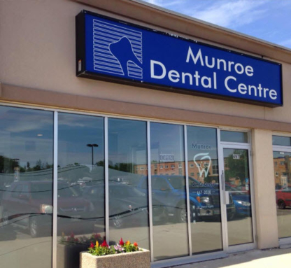 Munroe Dental Centre - Dentistes