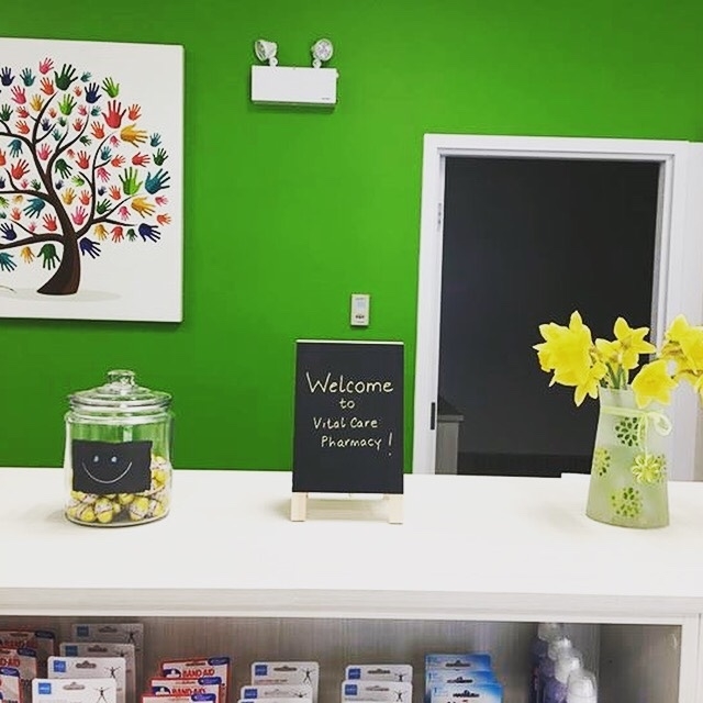 Remedy�sRx Vital Care Pharmacy Opening Hours 110