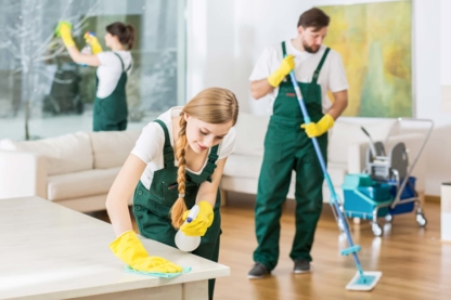 Ellivette Cleaning Services Inc - Nettoyage résidentiel, commercial et industriel