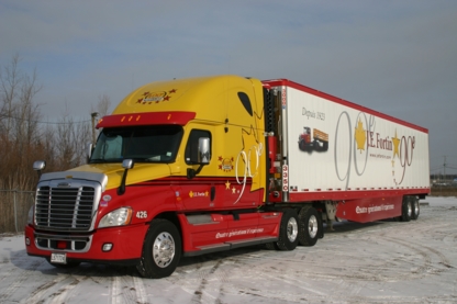 Fortin J E Inc - Trucking