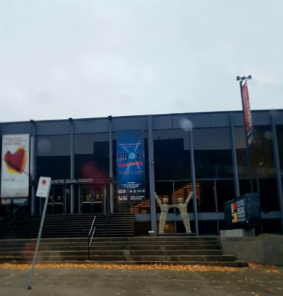 Centre Segal des arts de la scène - Théâtres