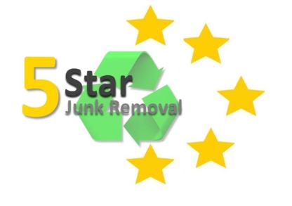 5 Star Junk Removal - Bulky, Commercial & Industrial Waste Removal