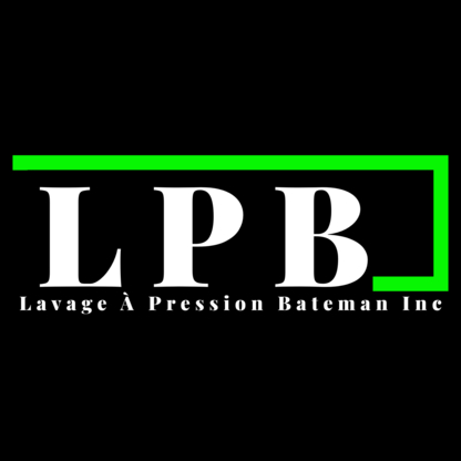 BATEMAN POWER WASH INC - Nettoyage vapeur, chimique et sous pression