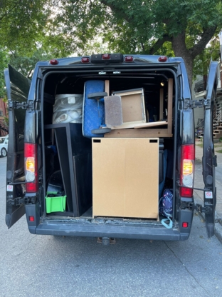 Petit déménagement Express - Moving Services & Storage Facilities