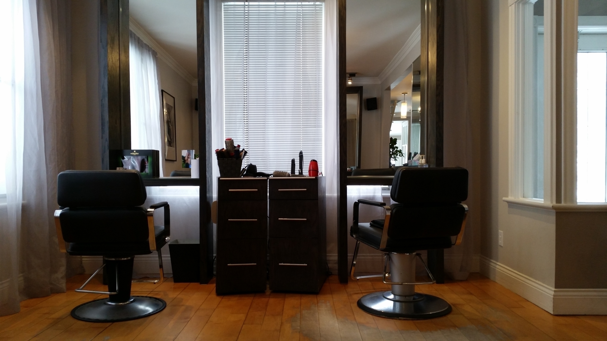Coiffure Sensass - Salons de coiffure