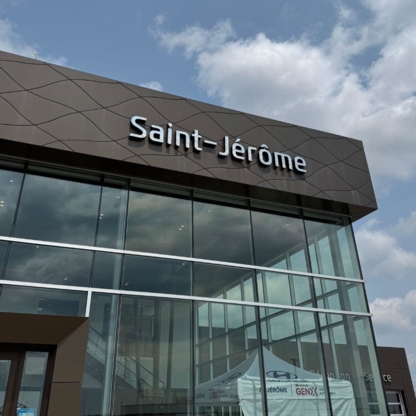 Hyundai St-Jérôme - New Car Dealers