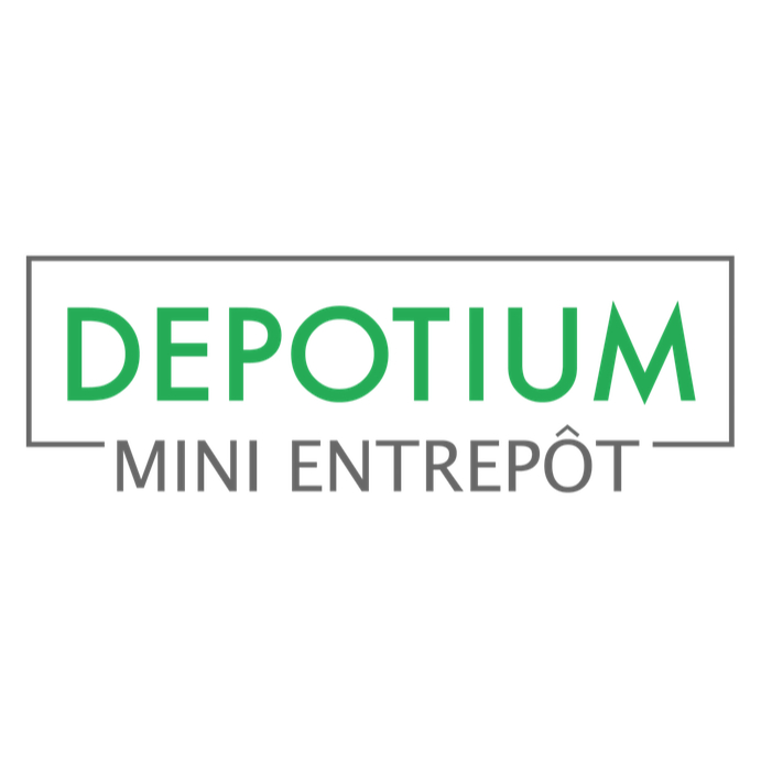 Depotium Mini Entrepôt - St-Hubert - Déménagement et entreposage
