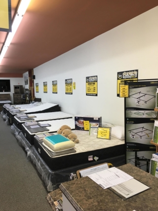 Surplus Furniture & Mattress Warehouse - Magasins de meubles