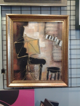 Picture Perfect Alt & Frames - Picture Frame Dealers