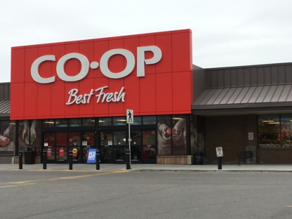 Calgary Co-op - Grocery Stores