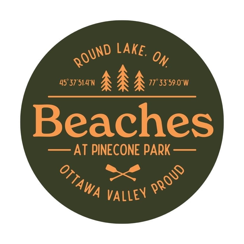 Beaches at Pinecone Park (Private Campground; not a public beach!) - Camps