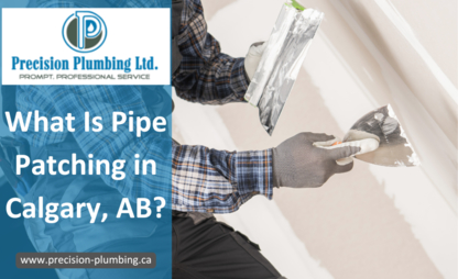 Precision Plumbing Calgary - Pipe Fittings