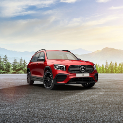 Mercedes-Benz St John's - Concessionnaires d'autos d'occasion