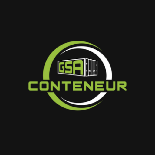 Conteneur GSA - Services et systèmes d'organisation