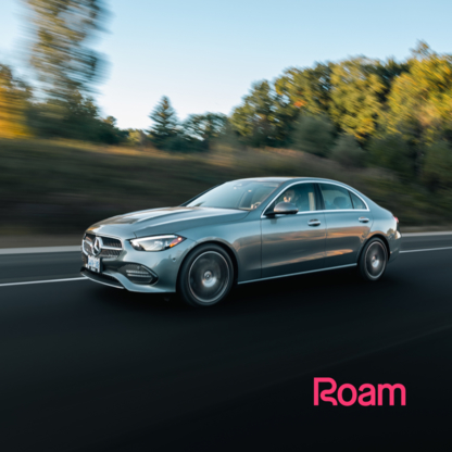 Roam Car Subscriptions & Rentals - Car Rental