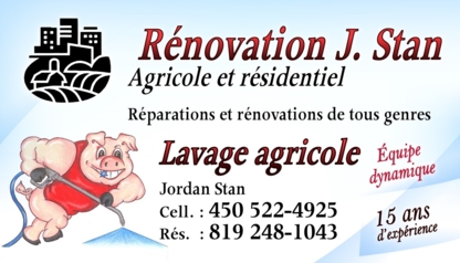 Rénovation J Stan - Home Improvements & Renovations