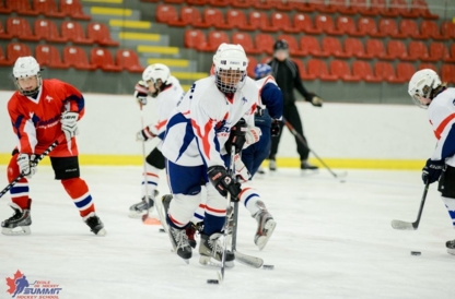 Summit Hockey Camp - Ligues et clubs de hockey