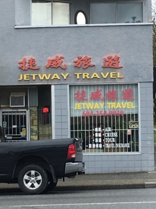 Jetway Travel - Agences de voyages