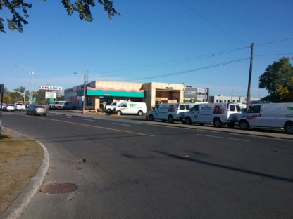 U-Haul De Saint-Hubert-Déménagement Et Entreposage - Location de camions