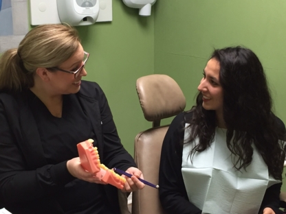 Dr Silva O Araceli - Traitement de blanchiment des dents