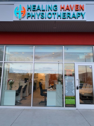 Healing Haven Physiotherapy - Physiotherapists