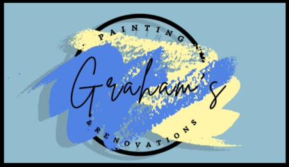 Graham's Painting & Renovations - Rénovations