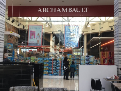 Archambault - Book Stores
