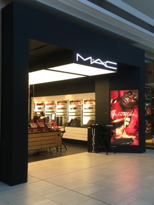 MAC Cosmetics - Parfumeries et magasins de produits de beauté