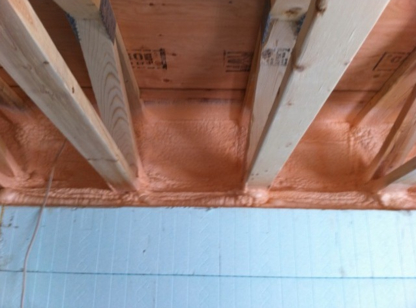 Red River Spray-On - Cold & Heat Insulation Contractors