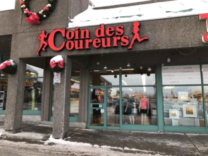 Coin Des Coureurs - Sporting Goods Stores