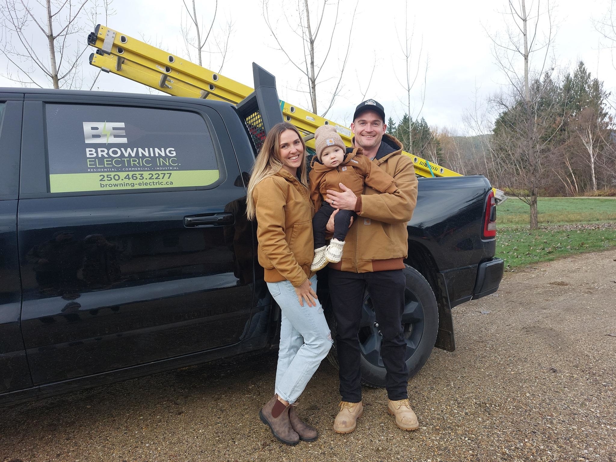 Browning Electric - Home Improvements & Renovations