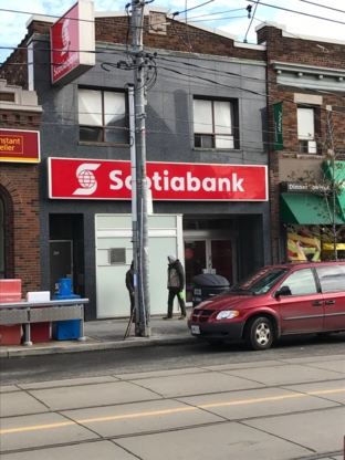 Banque Scotia - Banques