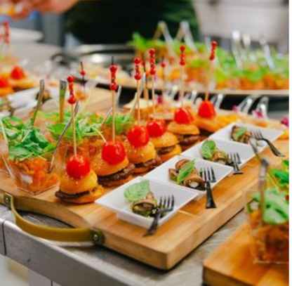 MG Traiteur - Caterers