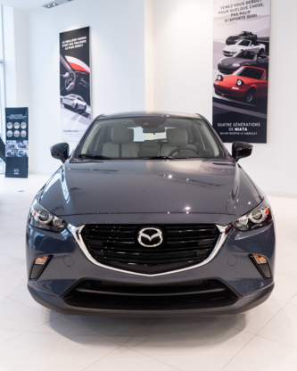 Mazda Gabriel St-Laurent - Concessionnaires d'autos neuves