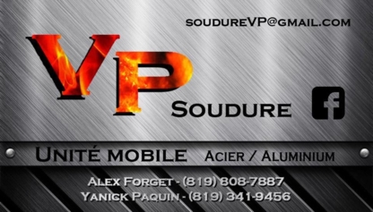 VP Soudure Mobile - Solder