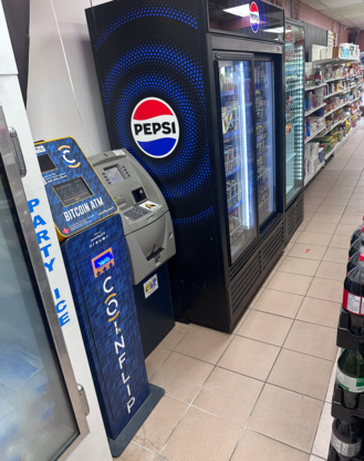 CoinFlip Bitcoin ATM - Hasty Market (Guelph) - Automated Teller Manufacturers & Wholesalers