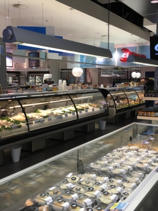 Odessa Poissonnier - Fish & Seafood Stores